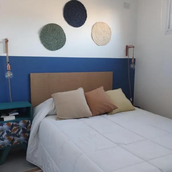 El Balconcito Dos ambientes，位于Saladillo的酒店