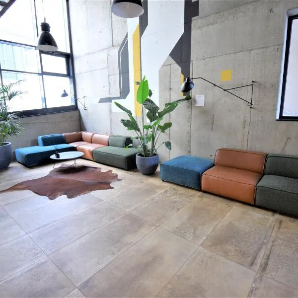 Jasminn Apartments，位于布拉格的酒店