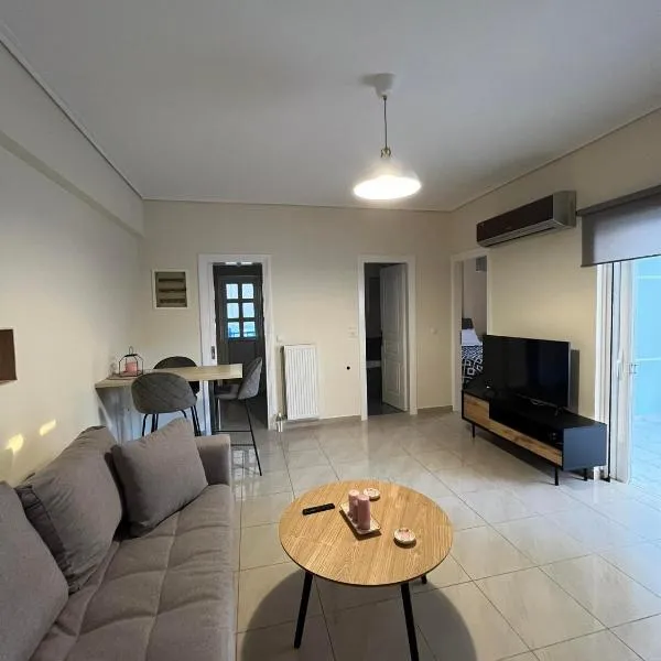 Spata Airside Apartment，位于斯巴达的酒店