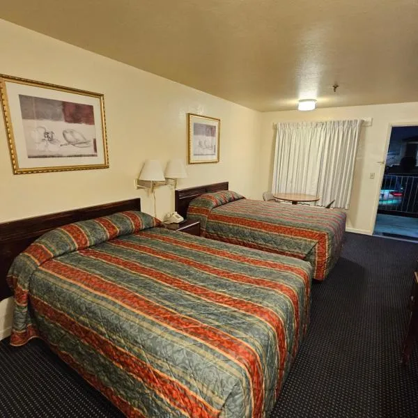 Terrace Inn and Suites，位于埃尔塞里托的酒店