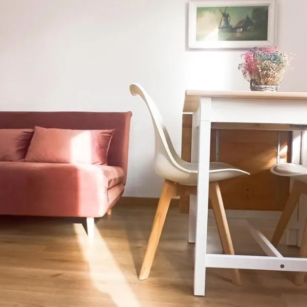 Appartement T2 au 1er étage，位于Margny-lès-Compiègne的酒店