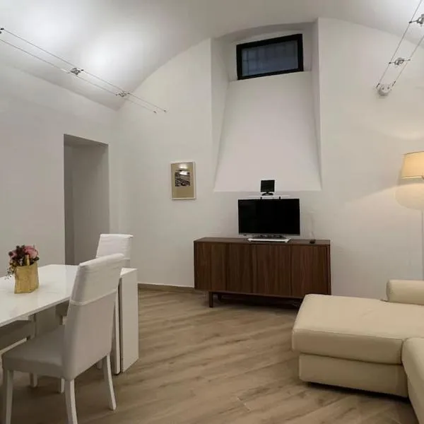 MOLO 7 - ANTESITUM - classic, modern and cozy，位于马尔格拉泰的酒店