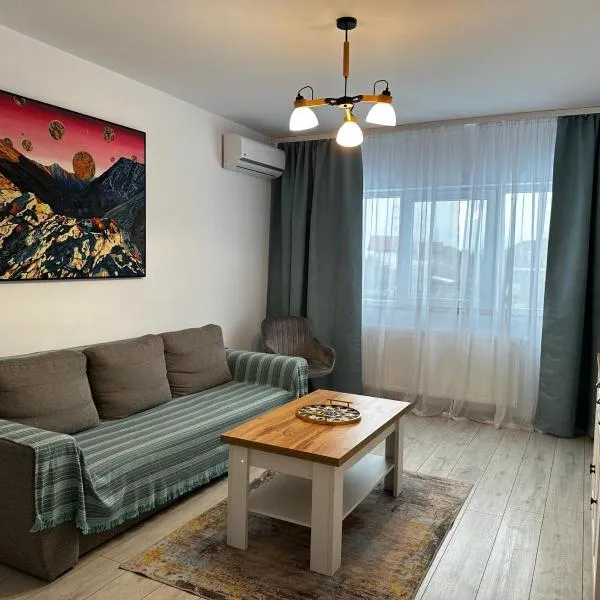 Best Apartment Suceava，位于Mînăstioara的酒店