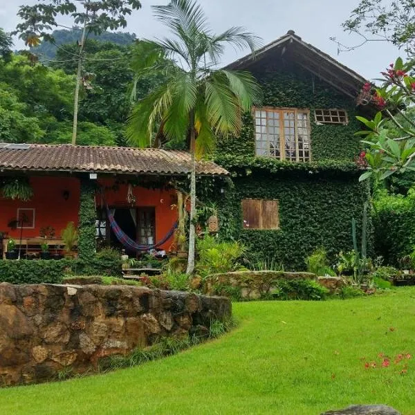 Refúgio Farm House，位于Sertão do Taquari的酒店