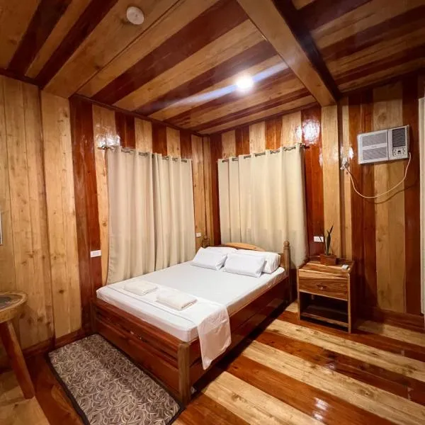Ozar Homestay，位于曼巴豪的酒店