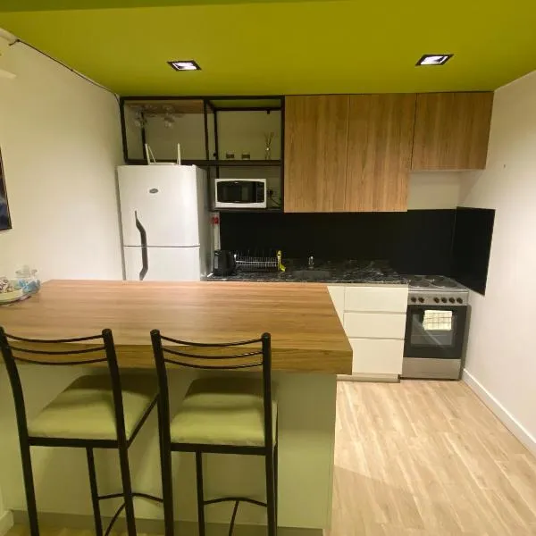 Andén 7 3/5，位于萨尔塔的酒店