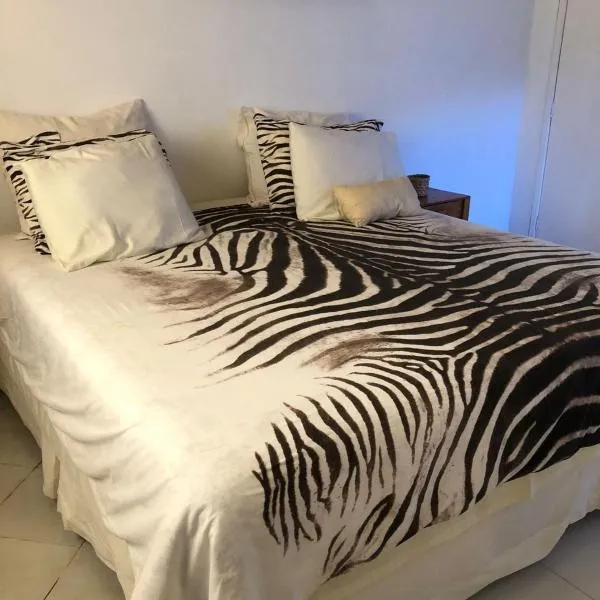 Casa confortável em Estancia，位于埃斯坦西亚的酒店
