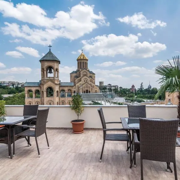 Liva Hotel，位于第比利斯的酒店