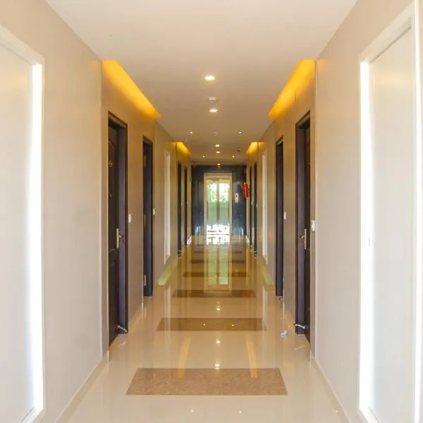 Philomena Hotel & Apartment，位于坦贾武尔的酒店