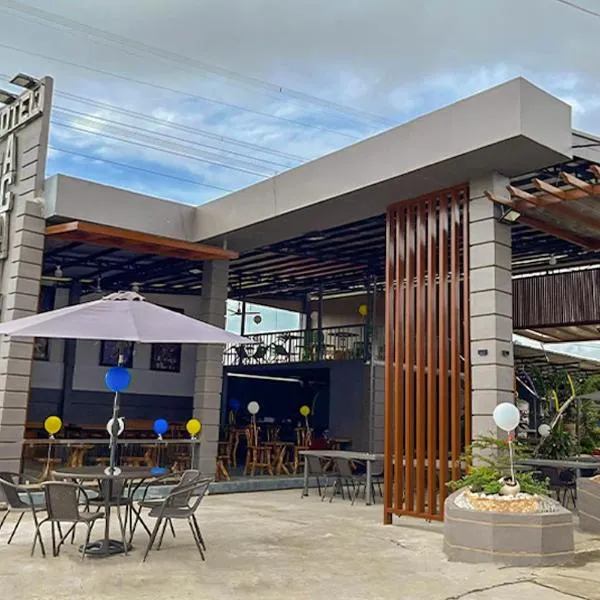 Agathas Hotel powered by Cocotel，位于Quezon的酒店