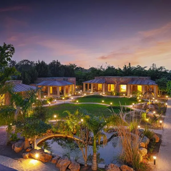 Aranya Vilas, Ranthambhore，位于Khilchipur的酒店