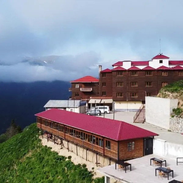 Lahza Hills Resort，位于Çaykara的酒店