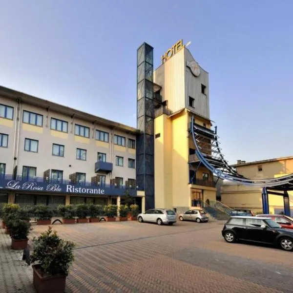 Blu Hotel - Sure Hotel Collection by Best Western，位于科莱尼奥的酒店