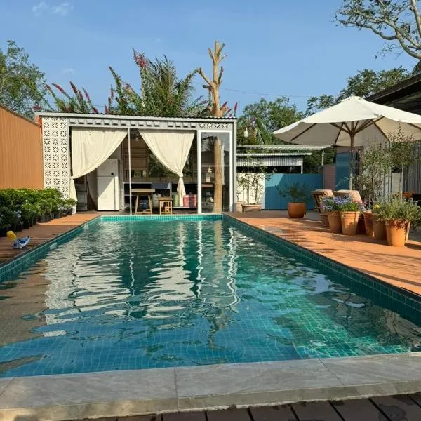 cinderella home stay，位于永隆的酒店