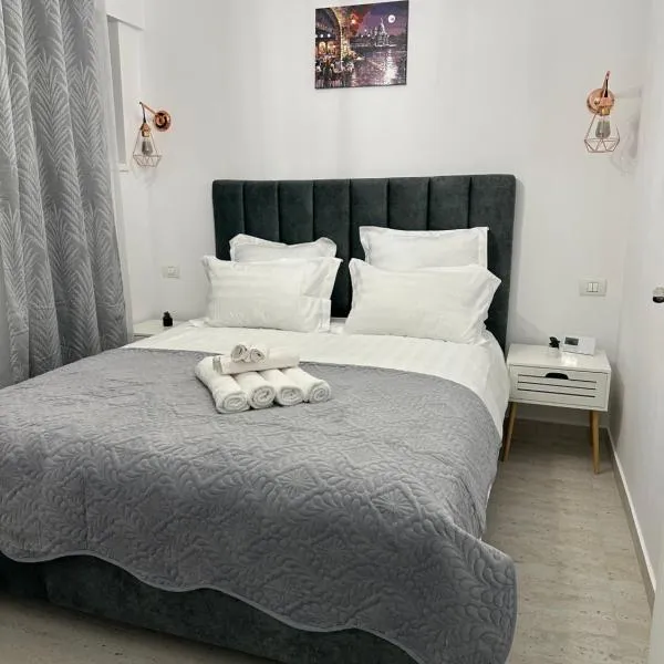 Apartament Bonton Predeal，位于普雷代亚尔的酒店