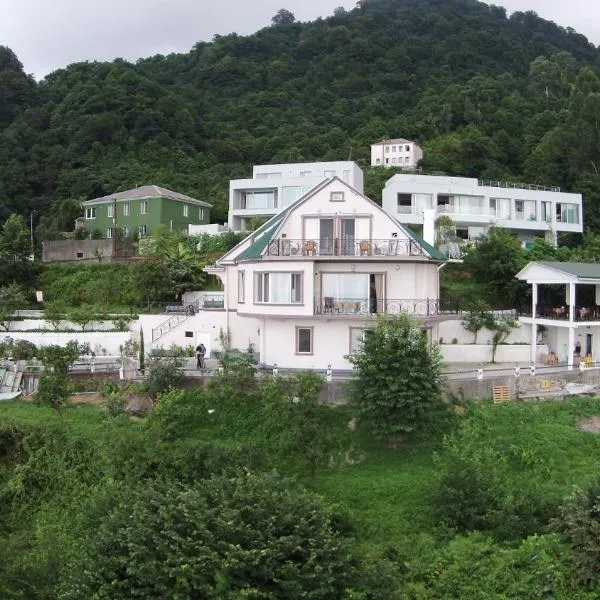 Mount Villa Kvariati，位于卡瓦拉提的酒店