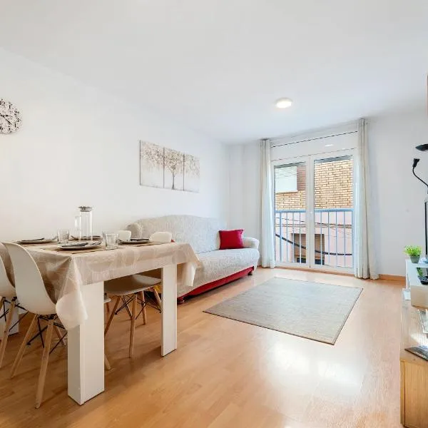 Canana De Vega，位于Flix的酒店