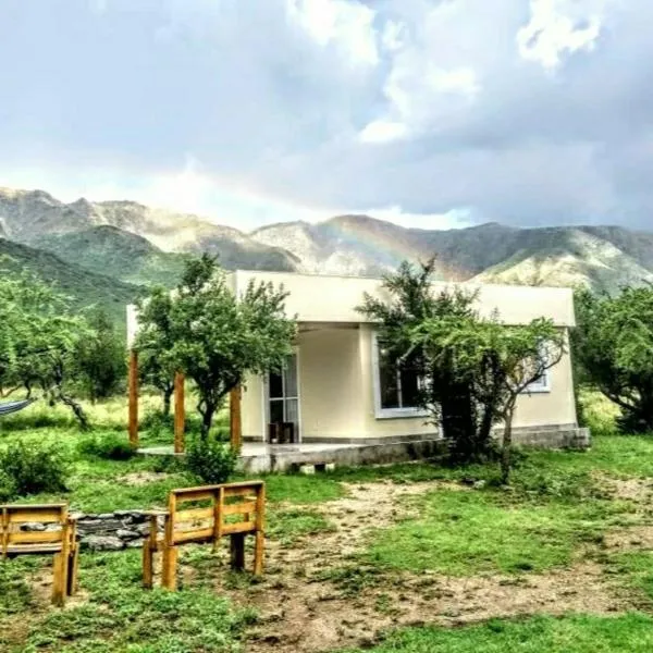 Casa de montaña，位于Balcarce的酒店