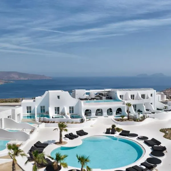 Million Stars Mykonos，位于米克诺斯城的酒店