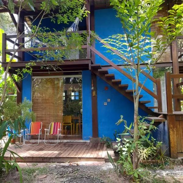 Casas Oceano，位于马劳的酒店