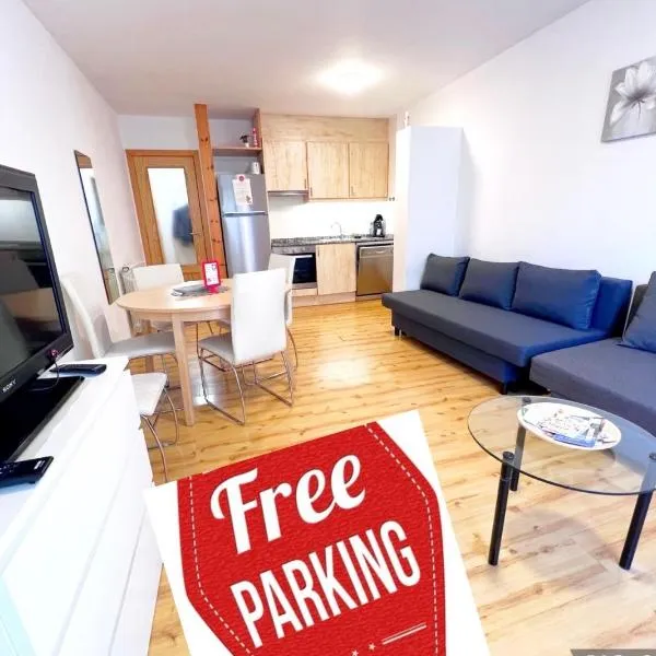 Smile Apartments，位于卡尼略的酒店