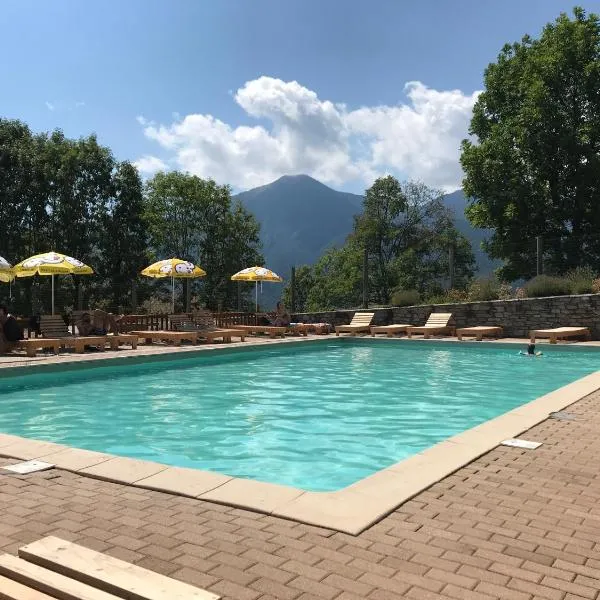 Campeggio Cianabie，位于桑佩伊雷的酒店