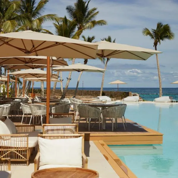 Cayo Levantado Resort - All Inclusive，位于圣塔芭芭拉-山美纳的酒店