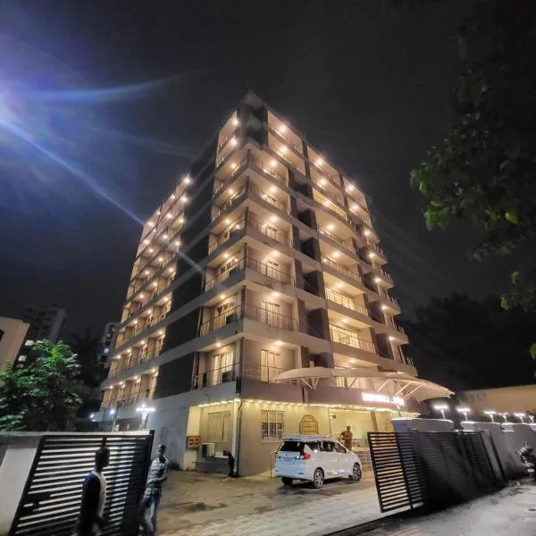 Hotel Swamiraj，位于孟买的酒店