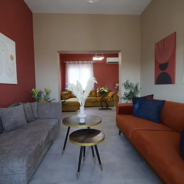 Ε121 Luxury Suites，位于埃泽萨的酒店