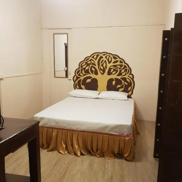 Chhoti Kothi - A Heritage Homestay by the Ganges，位于Prayagraj的酒店