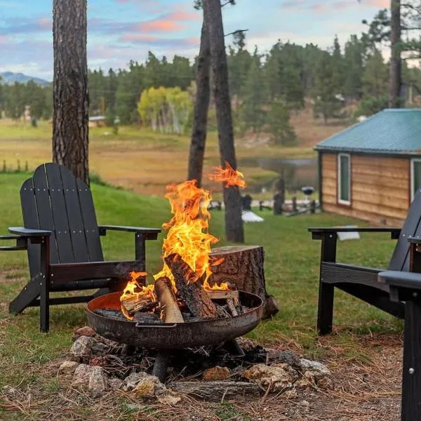 The Monet- BHBungalows #1，位于卡斯特的酒店