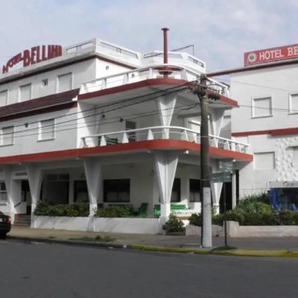 Hotel Bellini，位于圣克莱门特雷图尤的酒店