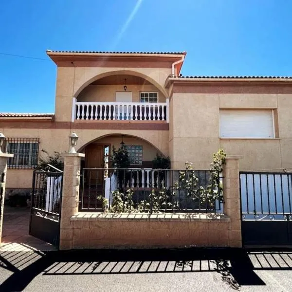 Casa Polícar Marta，位于Polícar的酒店