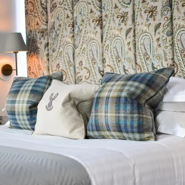 The Rutland Hotel & Apartments，位于爱丁堡的酒店