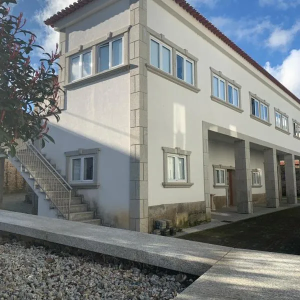 Casa da Moagem，位于维尼艾什的酒店