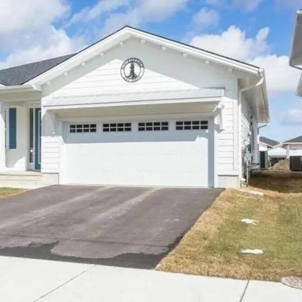 Adorable Cottage Port Stanley，位于斯坦利港的酒店