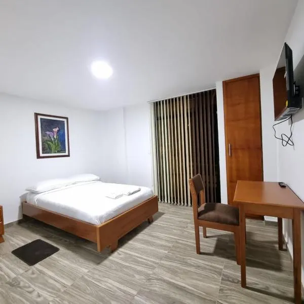 Hotel San Marcos Las Lajas，位于Córdoba的酒店