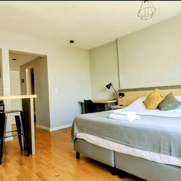 Caseros Suite!! Hermoso Apart en Corredor turistico de Salta!!，位于萨尔塔的酒店