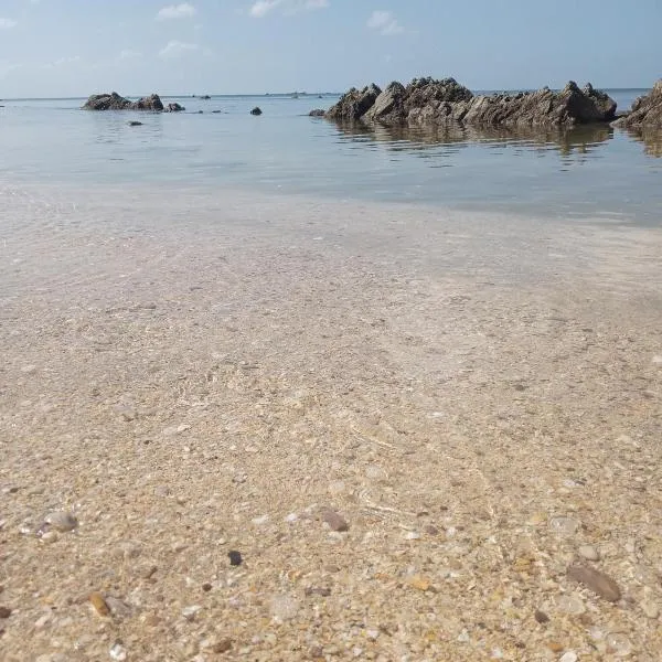 Bangkaew Camping place bangalow，位于甲米镇的酒店