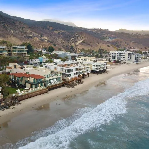 Malibu Sand Carbon Beach Suites，位于马里布的酒店
