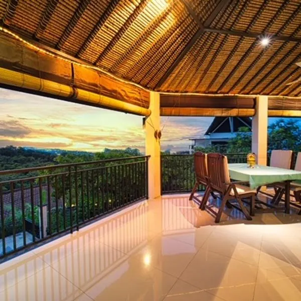 罗威那欣欣度假村，位于罗威那的酒店