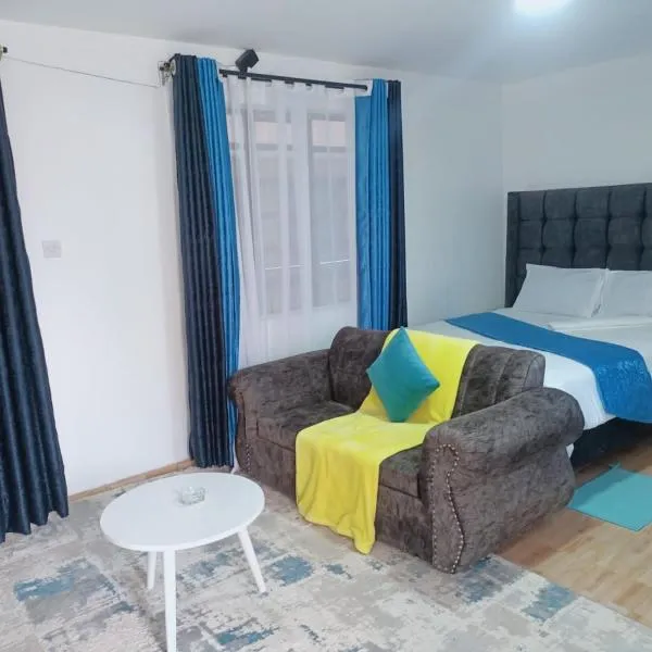 Lymak Studio airbnb，位于Ongata Rongai 的酒店