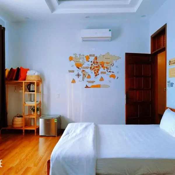 Việt Homestay Quy Nhơn，位于归仁的酒店