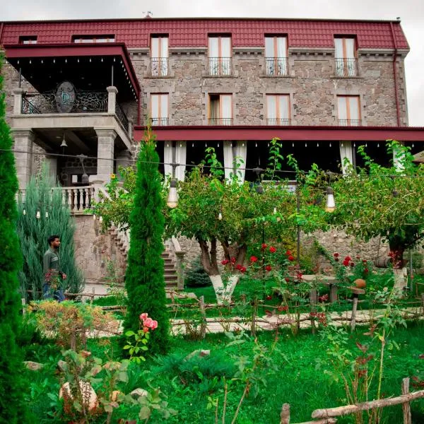 Khoreayi Dzor，位于戈里斯的酒店