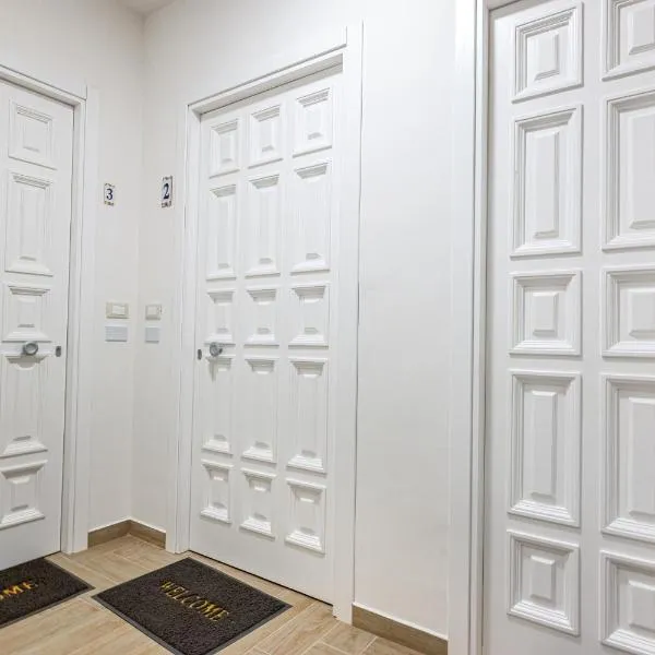 Agio Apartments Diamante - Bilocale，位于迪亚曼特的酒店