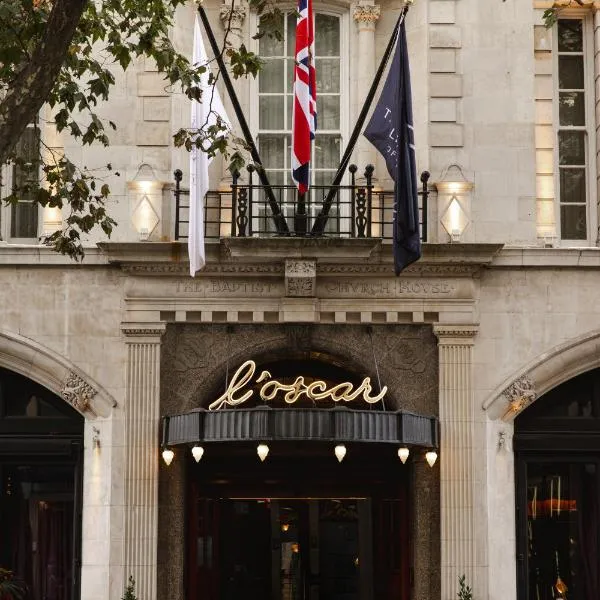 L'oscar London，位于伦敦的酒店
