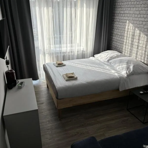 Guest Apartments Orłowo，位于索波特的酒店