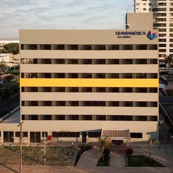 Transamerica Fit Sorriso，位于索里苏的酒店