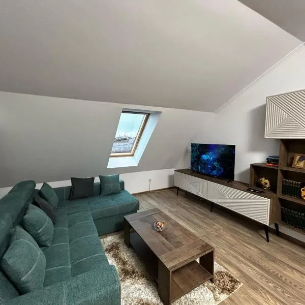 D&M APARTMENTS 2，位于萨图马雷的酒店