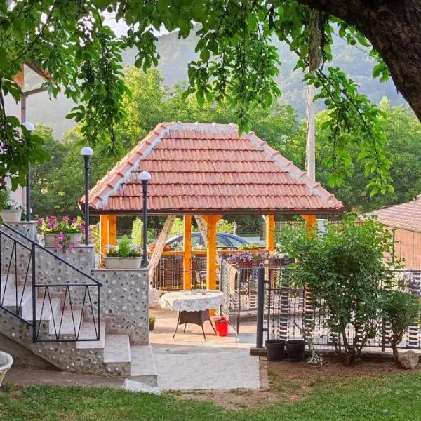 Drinski odmor ,,Mima,, 1，位于Gaočići的酒店